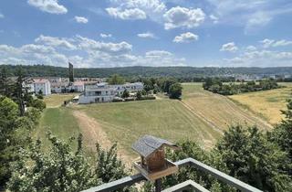 Wohnung kaufen in 70839 Gerlingen, +++ Charmante 2-Zimmer-Wohnung mit Balkon, Stellplatz und traumhafter Aussicht ins Grüne +++