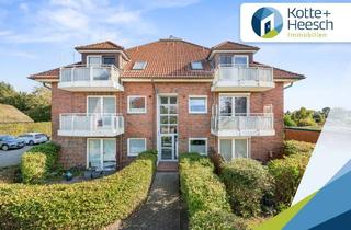 Wohnung kaufen in 24220 Flintbek, Gemütliche Wohnung mit Balkon und Stellplatz in ruhiger Lage von Flintbek