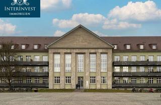 Wohnung kaufen in 10318 Karlshorst, begehrte Kapitalanlage! 2-Zimmer-Wohnung mit Balkon in begehrter, grüner Lage von Berlin-Karlshorst