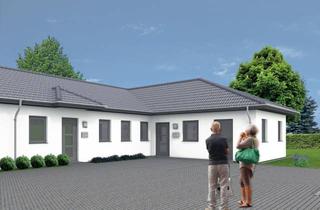 Wohnung kaufen in Am Felde, 29339 Wathlingen, Innovatives Wohnkonzept - Reihenbungalow in Wathlingen