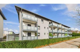 Wohnung kaufen in 86399 Bobingen, Solide Kapitalanlage oder gemütliches Zuhause – 2-Zimmer-Wohnung mit Balkon & Einzelgarage