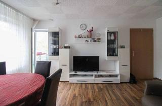 Wohnung kaufen in 71642 Ludwigsburg, Gepflegte 2-Zimmer-Wohnung mit Südbalkon und Blick ins Grüne in Neckarweihingen