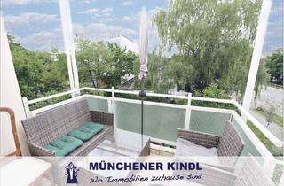 Wohnung kaufen in 82110 Germering, ***Bezugsfrei! 3-Zimmer-Wohnung in Germering mit sonnigem Balkon – sofort einziehen & wohlfühlen***