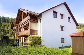 Wohnung kaufen in 79650 Schopfheim, Traumhafte 3-Zi. EG-Wohnung mit Terasse und kleinem Garten in Schopfheim/Fahrnau