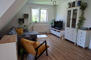 Wohnung kaufen in 71642 Ludwigsburg, Helle 2-Zimmer Wohnung mit Hobbyraum im Maisonette und Balkon in Ludwigsburg