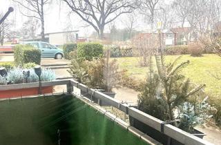 Wohnung kaufen in 79424 Auggen, RESERVIERT!Kleine und gepflegte Wohnung zentral in Auggen!Solide vermietet!