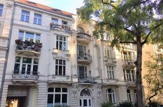 Wohnung kaufen in Feuerbachstraße 41, 14469 Brandenburger Vorstadt, Wunderschönes Objekt in der Brandenburger Vorstadt! Exkl. Altbau mit hochw. Ausstattung und 3 BLK