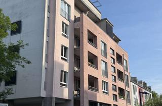 Wohnung kaufen in Alt-Stralau, 10245 Friedrichshain, Einzigartige Maisonette mit Terrasse auf der Halbinsel Alt-Stralau