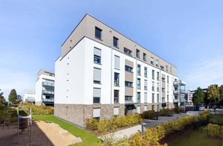 Wohnung kaufen in Mauerfeldchen 68, 52146 Würselen, Lichtdurchflutetes 2-Zimmer-Raumwunder mit Wohlfühlbad und großem Balkon