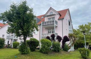Wohnung kaufen in 87719 Mindelheim, Top Maisonette-Wohnung mit Blick zur Mindelburg