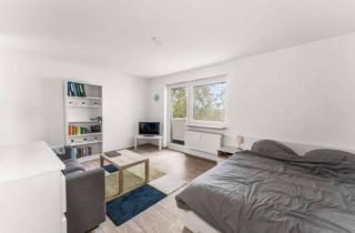 Wohnung kaufen in 90765 Poppenreuth, Attraktive Kapitalanlage - Modern renovierte 1-Zimmer-WHG mit Balkon in Fürth