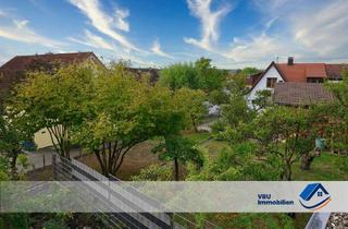 Wohnung kaufen in 74336 Brackenheim, VBU Immobilien - Modern, hell und zentral gelegen!