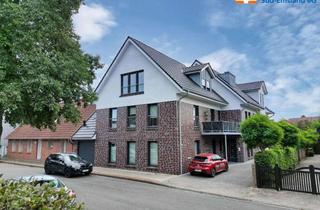 Wohnung kaufen in 48431 Rheine, Moderne Erdgeschosswohnung mit eigenem Garten und Terrasse in Rheine