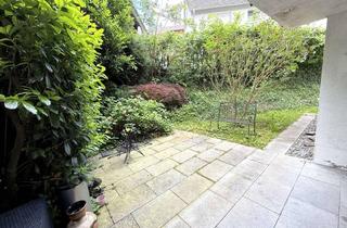 Wohnung kaufen in 79664 Wehr, Erdgeschosswohnung (hochparterre) mit Garten/ Terrasse