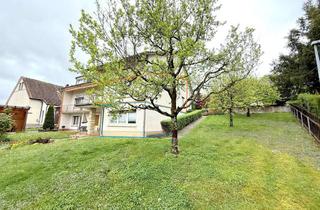 Wohnung kaufen in 79539 Lörrach, Große Hauptwohnung mit zusätzlicher Einliegerwohnung und Garten