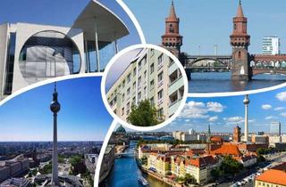 Wohnung kaufen in Singerstraße 113, 10179 Mitte, Preisreduzierung Spree+PanoramaBlick,Balkon,Berlin Mitte,nah Alexanderplatz