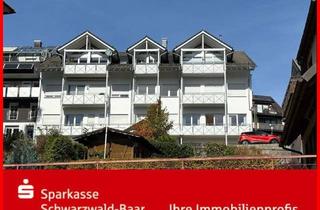 Wohnung kaufen in 78136 Schonach, 1-Zimmer-Apartment mit Kfz-Stellplatz