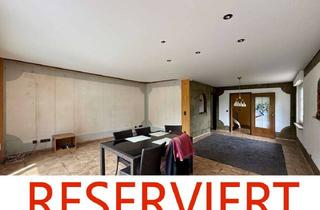 Wohnung kaufen in 58708 Menden, ETW im Stil einer DHH, unterkellert, Garage