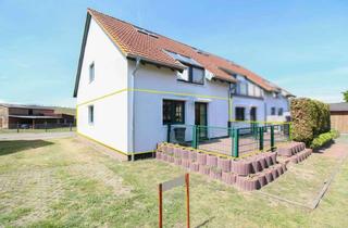 Wohnung kaufen in 17419 Garz, Gemütliche 2-Zimmer-Erdgeschosswohnung mit Terrasse in idyllischem Garz auf Usedom