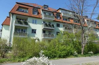 Wohnung kaufen in 01640 Coswig, Moderne Zweiraumwohnung mit Balkon und Stellplatz in Coswig