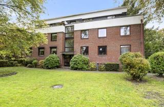 Penthouse kaufen in 22147 Rahlstedt, Jetzt kaufen, später nutzen! Vermietetes Penthouse nähe U-Bahn Berne