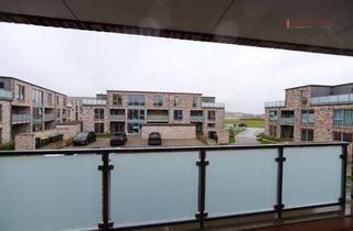 Wohnung kaufen in 24376 Kappeln, Endlich angekommen - barrierefreie 2-Zimmer-Neubauwohnung in Kappeln mit Loggia