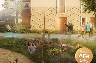 Wohnung kaufen in 85748 Garching, Cleveres Investment: Apartment direkt am Business Campus mit privater Terrasse