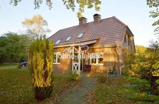 Einfamilienhaus kaufen in 21629 Neu Wulmstorf, Ländlicher Wohntraum für Familien - Freistehendes EFH mit Scheune, großem Grundstück Nähe HH