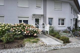 Wohnung kaufen in Spitzwegstr. 1, 82110 Germering, Ruhige Gartenwohnung in zentraler Lage, zum Einzug bereit, provisionsfrei