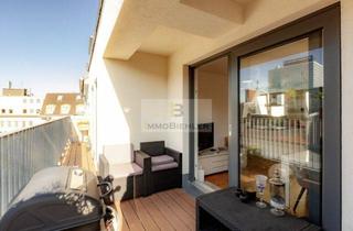 Anlageobjekt in 50674 Köln, Exklusive Dachterrassenwohnung im Belgischen Viertel – Sonne, Skyline & Stil