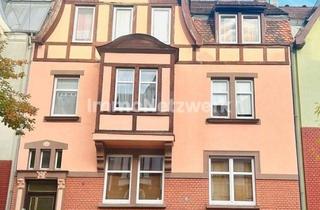 Haus kaufen in 95030 Hof, ***Barockes Stadthaus mit Charakter – Geschichte trifft Investitionspotenzial***