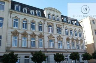 Wohnung mieten in 26382 Wilhelmshaven, Großzügige 3-Zimmer-Altbauwohnung mit Balkon in zentraler Lage, 101 m² , renoviert