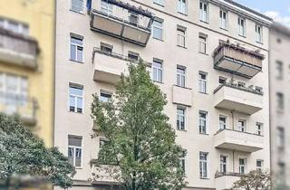 Wohnung kaufen in 10967 Kreuzberg, Die perfekte 3-Zimmer-Eigentumswohnung ruhig gelegen im beliebten Gräfekiez Berlin-Kreuzberg