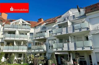 Wohnung kaufen in 63128 Dietzenbach, Einziehen und Wohlfühlen - 3 Zi.-ETW mit Balkon und TG-Stellplatz - Steinberg