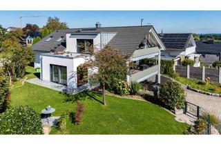 Wohnung kaufen in 88289 Waldburg, Waldburg - Luxuswohnung mit Bergsicht im sonnenverwöhnten Waldburg!