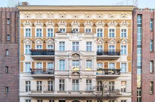 Wohnung kaufen in Straße 17, 10781 Schöneberg, Wohntraum in einem der schönsten Häuser Berlins in der Winterfeldstraße