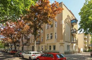 Wohnung kaufen in Kamekestraße 10, 13409 Reinickendorf, Charmante Altbauwohnung - Top Zustand - Bezugsfrei - von Privat