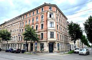 Wohnung kaufen in 04315 Volkmarsdorf, Charmante 4-Zimmer-Wohnung für Kapitalanleger oder zur Eingennutzung