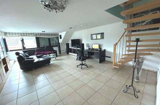 Wohnung kaufen in 46238 Batenbrock, Wohnen mit Stil - großzügige Maisonette mit Loggia