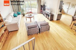 Wohnung kaufen in 63571 Gelnhausen, Gelnhausen - Staunen bis der Arzt kommt! Maisonette-Eigentumswohnung mit Tiefgaragenplatz & Toplage!