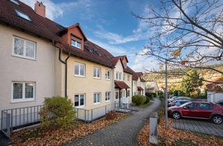 Wohnung kaufen in 07751 Wogau, Vermietete Terrassenwohnung in Jena Wogau