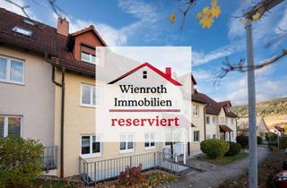 Wohnung kaufen in 07751 Wogau, Vermietete Terrassenwohnung in Jena Wogau