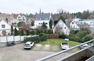 Wohnung kaufen in Schillerstraße 20, 61476 Kronberg, Schöne 2 bis 3-Zi Whg. mit 78 m², Terrasse, Garage, UNVERMIETET, Kronberg im Taunus
