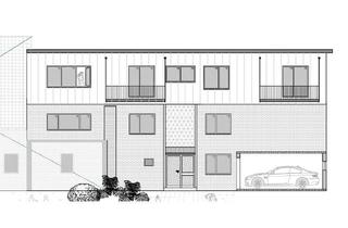 Penthouse kaufen in 47551 Bedburg-Hau, Exklusive Neubau-Penthouse-Wohnungen in Bedburg-Hau bezugsfertig Frühsommer 2026, ohne Makler