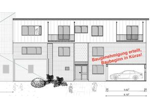 Penthouse kaufen in 47551 Bedburg-Hau, Exklusive Neubau-Penthouse-Wohnung, Bedburg-Hau, 5km bis Kleve, Einzug Sommer 2027, eigene PV-Anlage