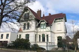 Wohnung kaufen in 32427 Minden, Dachgeschoßwohnung 3ZKB,82qm mit Garten und Garage in der Nähe vom Glasis in Minden.