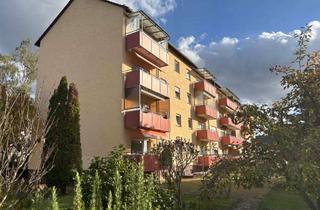 Wohnung kaufen in 64546 Mörfelden-Walldorf, 2-Zimmer-ETW in zentraler Lage von Walldorf