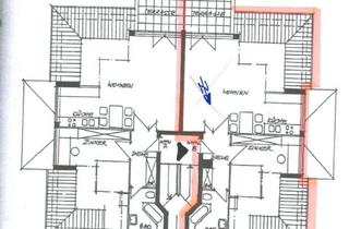 Wohnung kaufen in Spechtstraße 24, 14532 Stahnsdorf, Stahnsdorf 2 Zimmer-Dachgeschosswohnung mit Tiefgaragenstellplatz