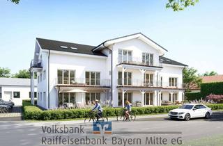 Wohnung kaufen in 93326 Abensberg, Modernes Wohnen mit Herz – Ihr Platz zum Durchatmen!