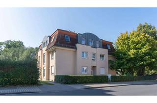 Wohnung kaufen in 01257 Niedersedlitz, +++ Exklusive 3-Raum-Dachgeschosswohnung mit Balkon & Carport-Stellplatz +++